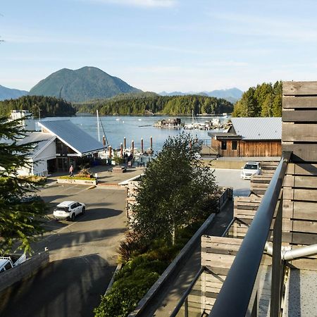 Tofino Resort + Marina Exterior foto