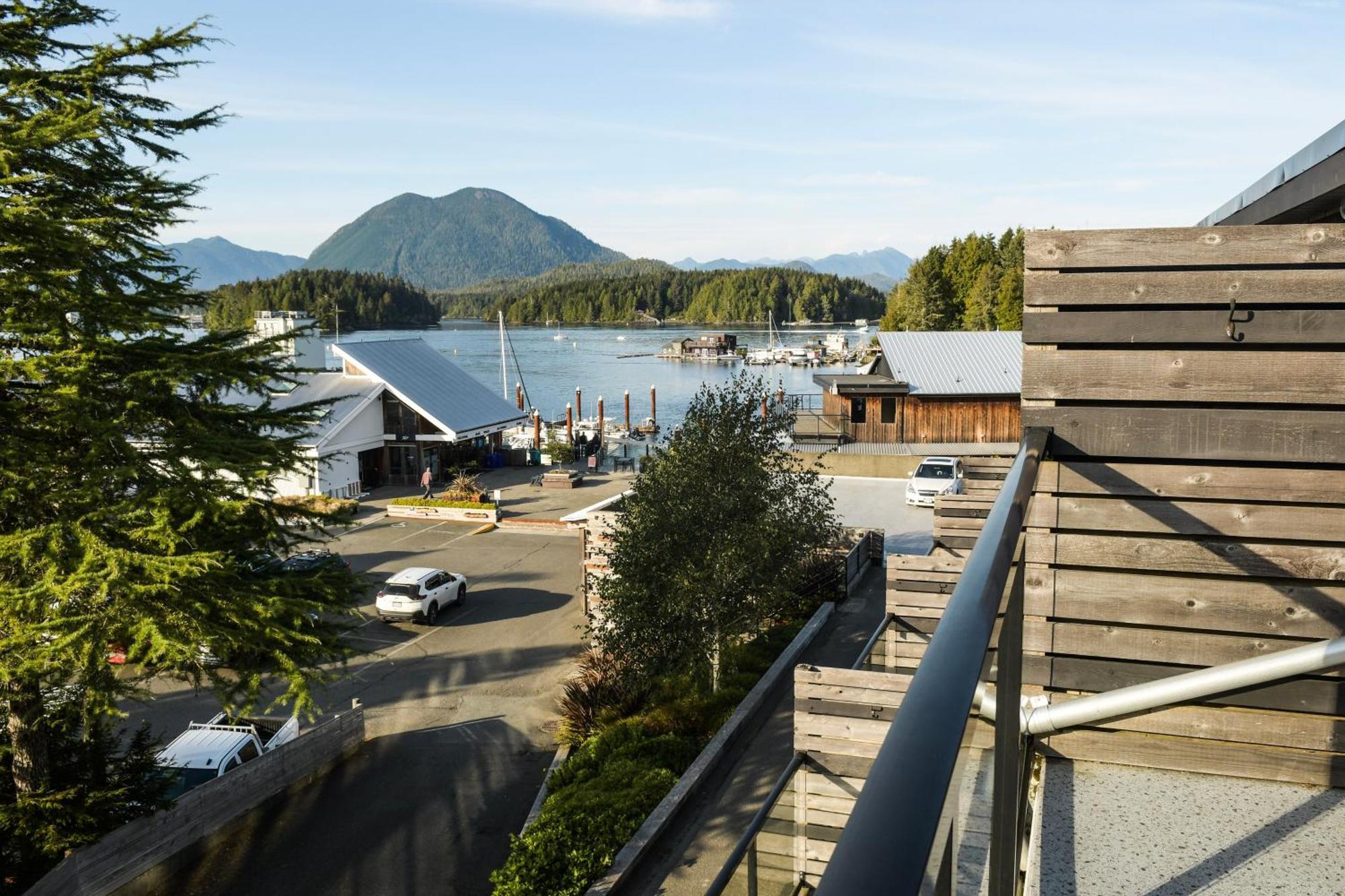 Tofino Resort + Marina Exterior foto