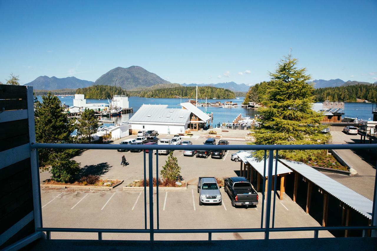 Tofino Resort + Marina Exterior foto